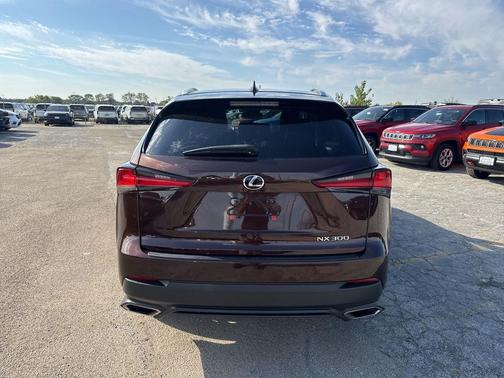 2019 Lexus NX 300 Base