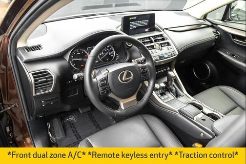 2019 Lexus NX 300 Base