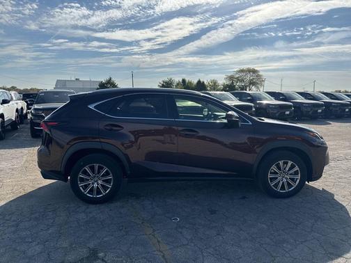 2019 Lexus NX 300 Base