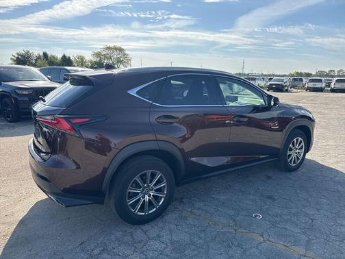 2019 Lexus NX 300 Base