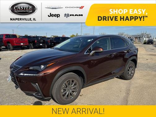 2019 Lexus NX 300 Base