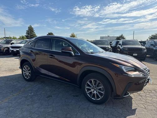 2019 Lexus NX 300 Base