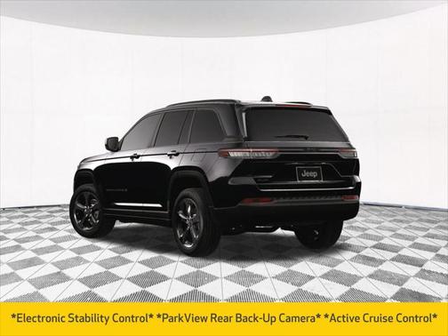 2025 Jeep Grand Cherokee Altitude