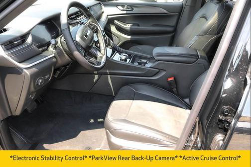 2025 Jeep Grand Cherokee Altitude