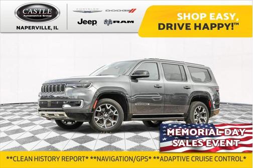 2023 Jeep Wagoneer Series III 4x4