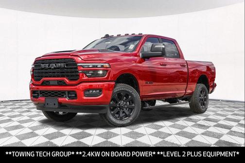 2026 RAM 2500 Laramie