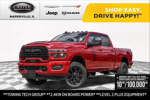 2026 RAM 2500 Laramie