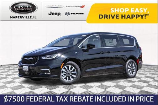 2025 Chrysler Pacifica Hybrid Select