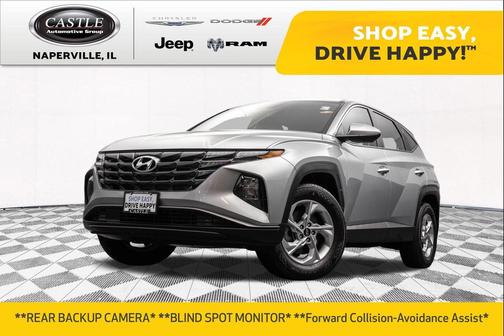2023 Hyundai TUCSON SE