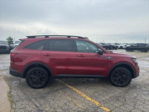 2022 Kia Sorento S