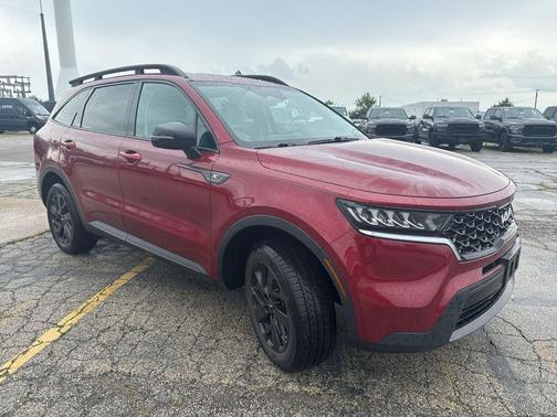 2022 Kia Sorento S