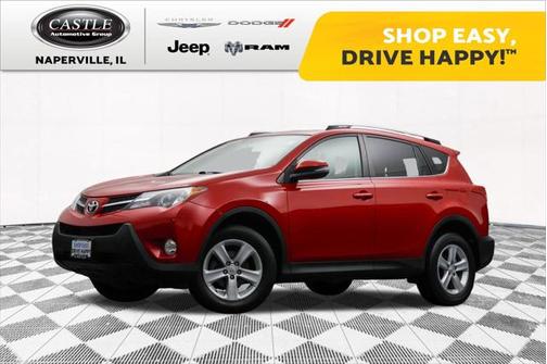 2013 Toyota RAV4 XLE