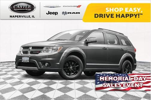 2016 Dodge Journey SXT