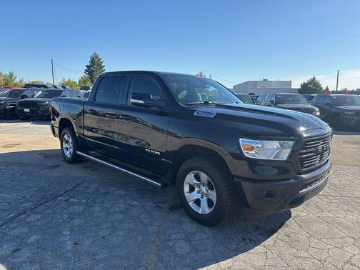 2021 RAM 1500 Big Horn/Lone Star