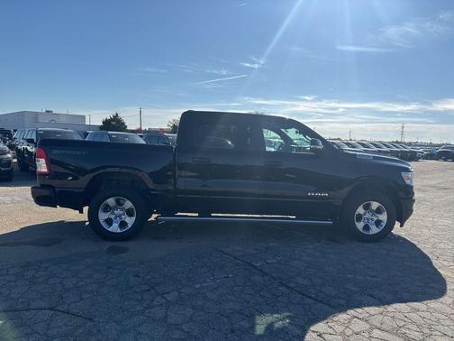 2021 RAM 1500 Big Horn/Lone Star