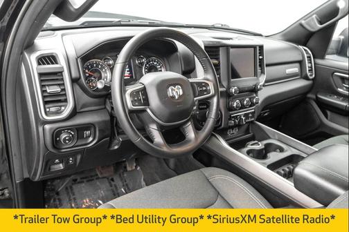 2021 RAM 1500 Big Horn/Lone Star