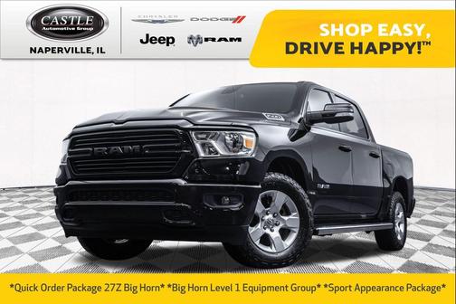2021 RAM 1500 Big Horn/Lone Star