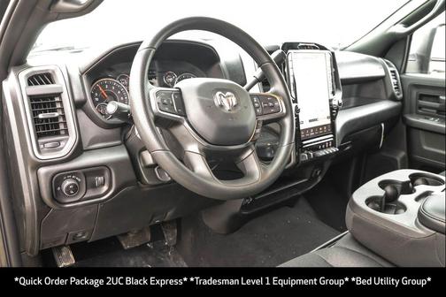 2026 RAM 2500 Tradesman