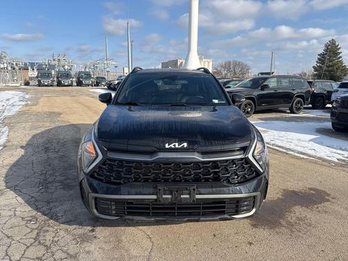 2023 Kia Sportage X-Line