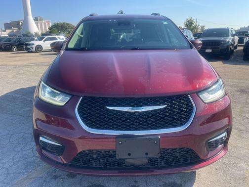 2021 Chrysler Pacifica Hybrid Touring L