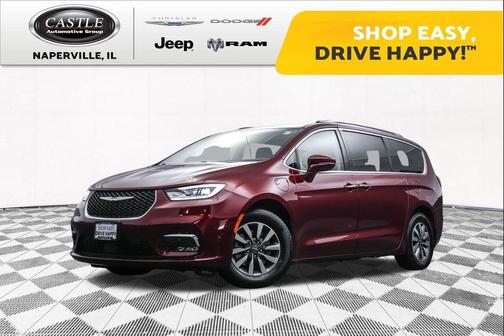 2021 Chrysler Pacifica Hybrid Touring L