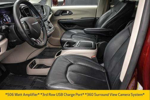 2021 Chrysler Pacifica Hybrid Touring L