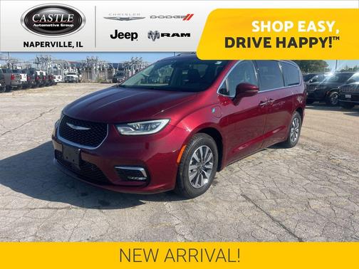 2021 Chrysler Pacifica Hybrid Touring L