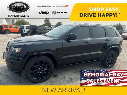 2020 Jeep Grand Cherokee Altitude