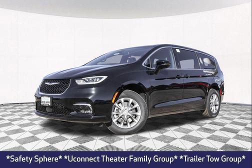 2026 Chrysler Pacifica Limited