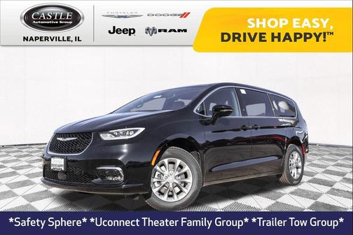 2026 Chrysler Pacifica Limited