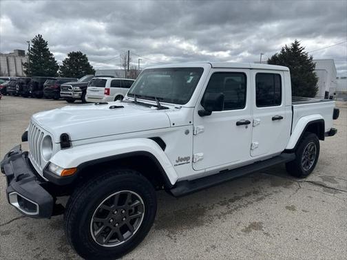 2020 Jeep Gladiator Overland