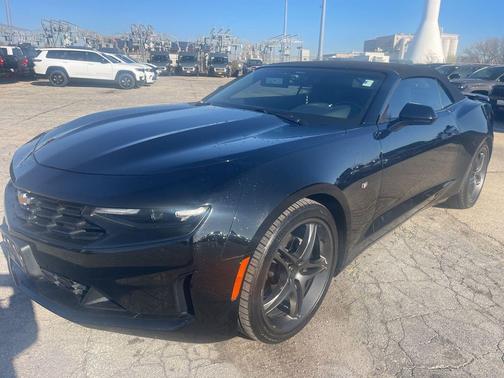 2020 Chevrolet Camaro 1LT