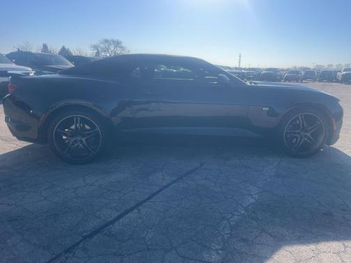 2020 Chevrolet Camaro 1LT