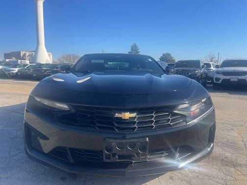 2020 Chevrolet Camaro 1LT