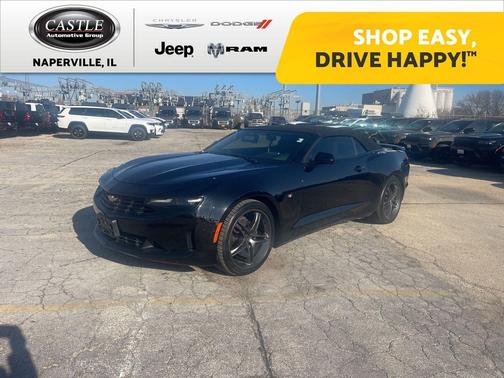 2020 Chevrolet Camaro 1LT