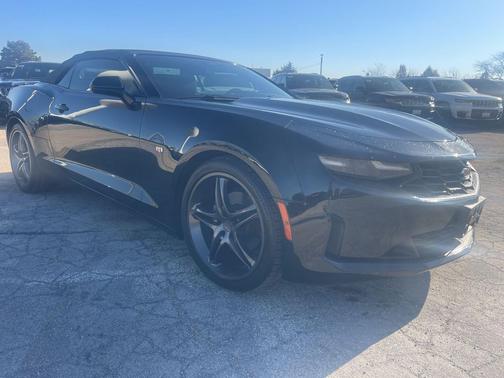 2020 Chevrolet Camaro 1LT