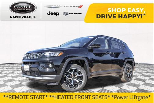 2026 Jeep Compass Limited
