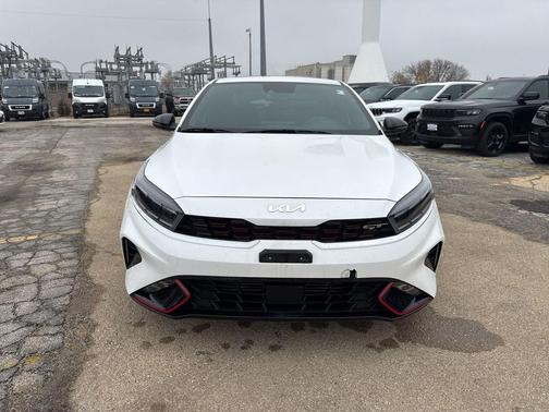 2022 Kia Forte GT