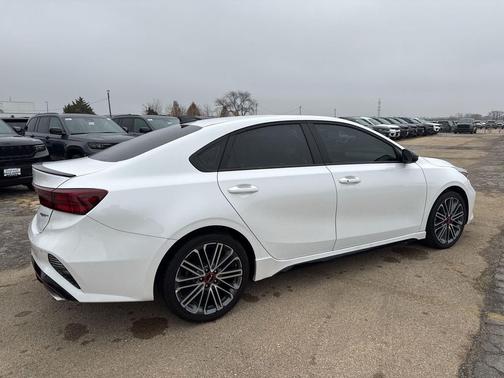 2022 Kia Forte GT