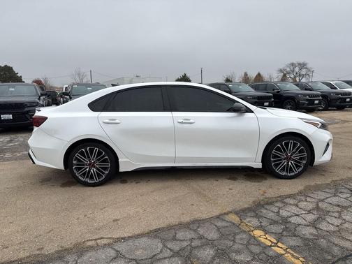 2022 Kia Forte GT