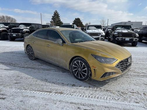 2020 Hyundai SONATA SEL Plus