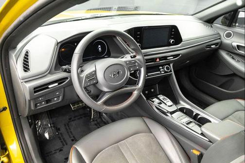 2020 Hyundai SONATA SEL Plus