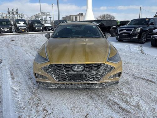 2020 Hyundai SONATA SEL Plus