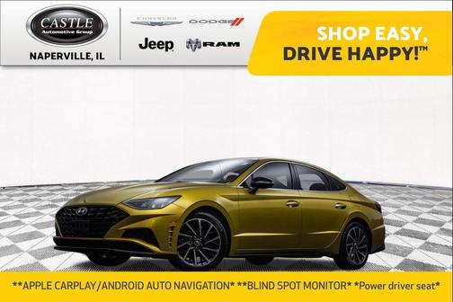 2020 Hyundai SONATA SEL Plus