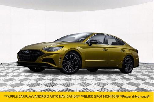 2020 Hyundai SONATA SEL Plus