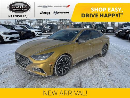 2020 Hyundai SONATA SEL Plus