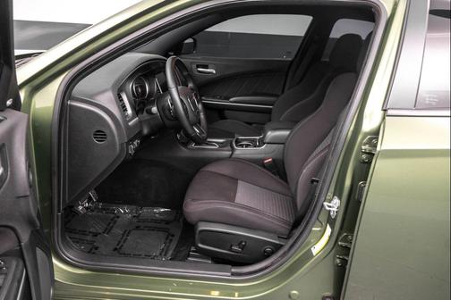 F8 Green 2022 Dodge Charger GT