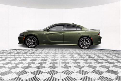 F8 Green 2022 Dodge Charger GT