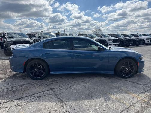 2021 Dodge Charger R/T