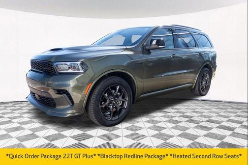 2026 Dodge Durango GT Plus